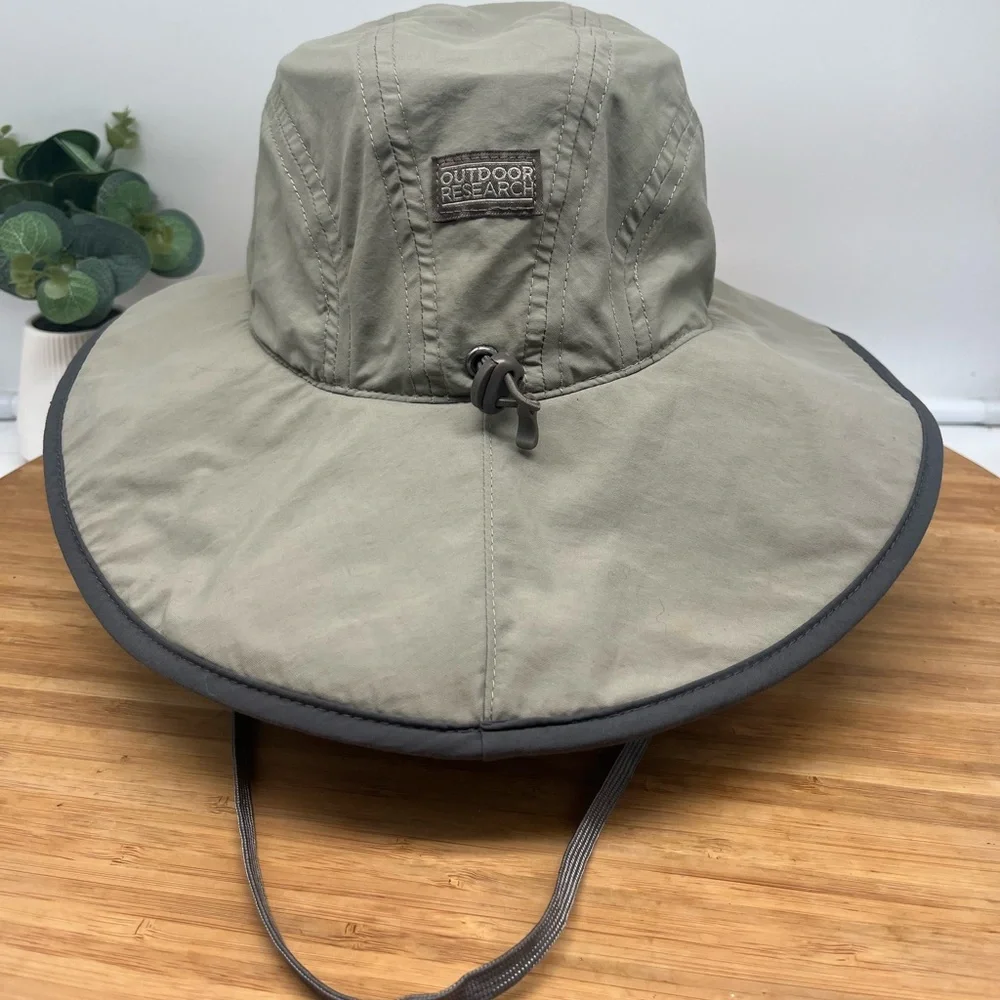 OR Outdoor Research Sun Hat Kids Size S 1-3‎ Bucket Hat